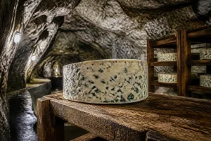 L'affinage du Roquefort : secrets des caves du Combalou