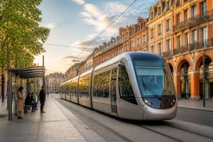 Le tramway à Toulouse : infos, trajets et correspondances