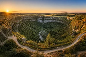 Le Trou de Bozouls : un cirque naturel spectaculaire