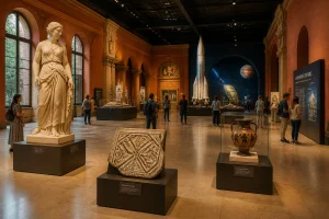 Musées de Toulouse : art, histoire et sciences à explorer