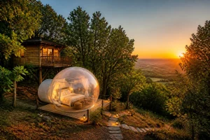 Occitanie : bulles, cabanes et séjours insolites