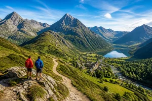 Vallée d'Aspe : nature, randonnée et patrimoine pyrénéen