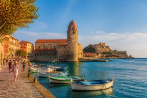 Visiter Collioure : cœur historique et artistique