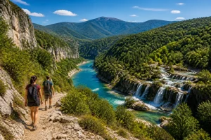 Randonnées dans le Gard : explorez les sentiers gardois